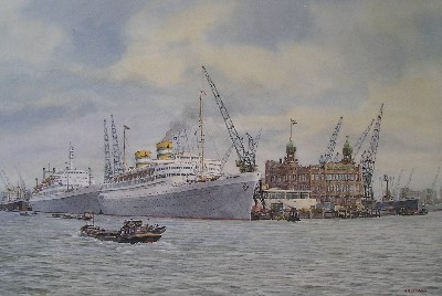 wilhelminakade400
