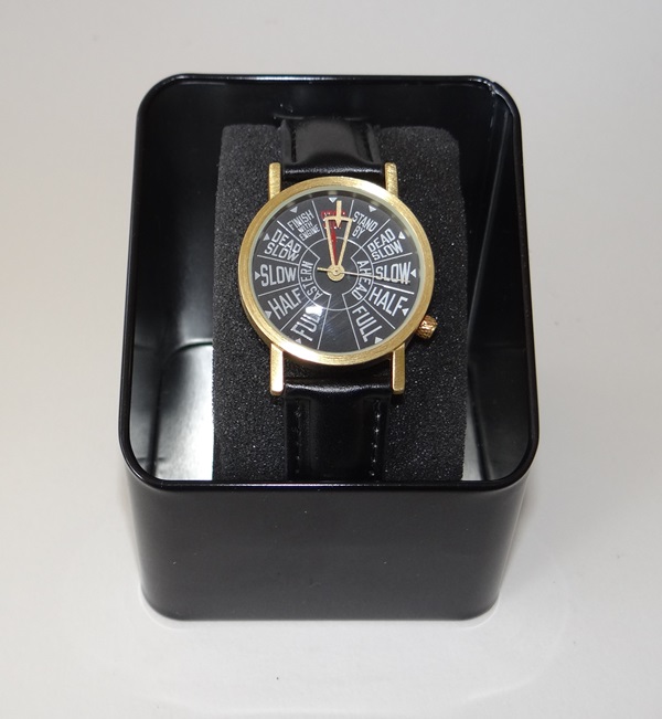 telegraaf horloge600