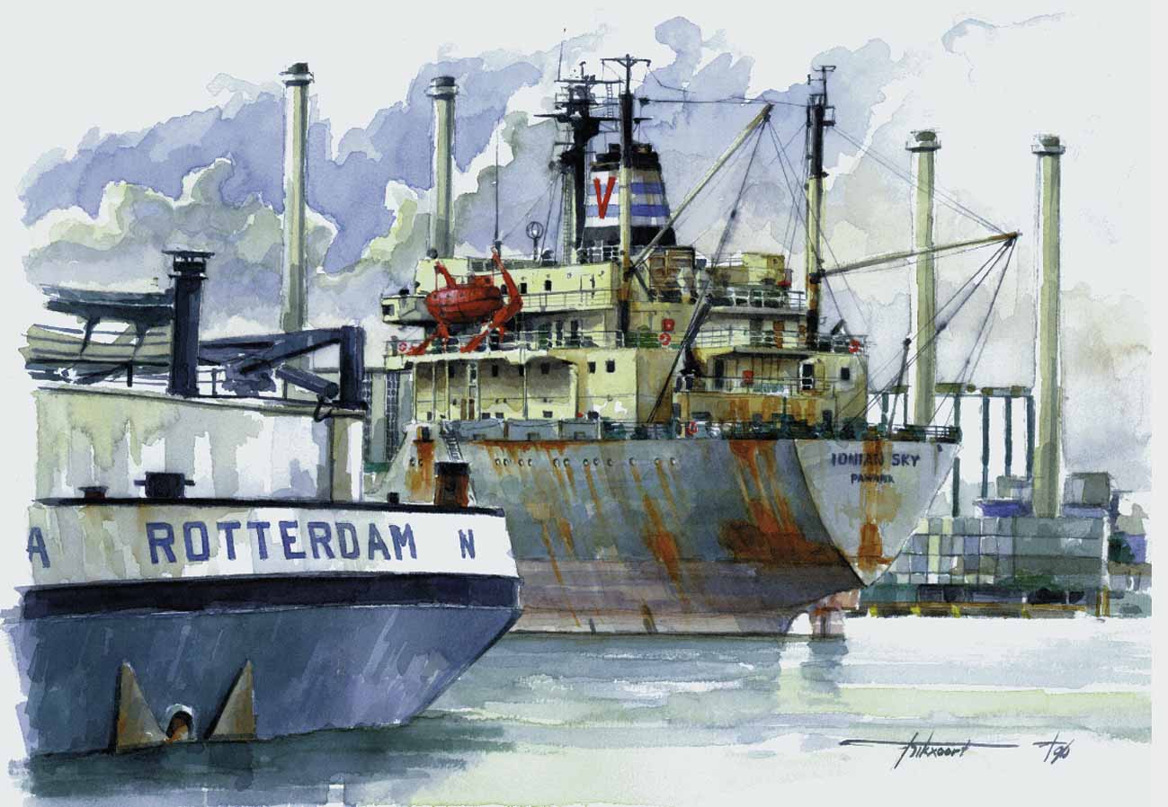 haven rotterdam